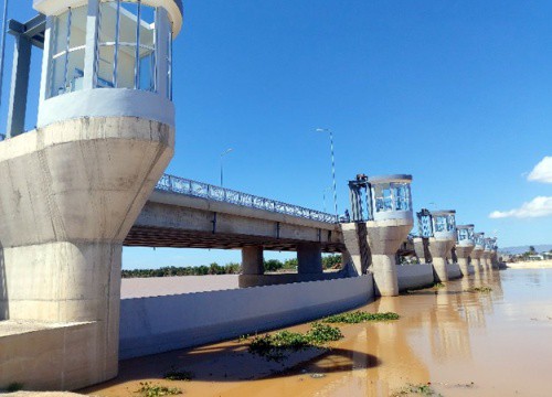 Thủ tướng lưu ý Đà Nẵng nghiên cứu phương án đập ngăn mặn trong quy hoạch chung