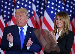 Thủ tướng quê nhà Melania chúc mừng Trump