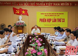 Thường trực HĐND tỉnh nâng cao chất lượng các phiên họp