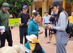 Thuỷ Tiên bất ngờ công khai luôn danh sách các trường hợp nhận hỗ trợ miền Trung cùng lời xin lỗi và cảm ơn