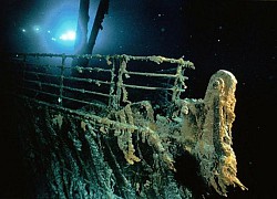 Tiết lộ những con số gây sốc trong thảm họa chìm tàu Titanic