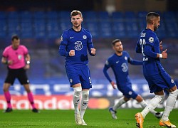 Timo Werner lập cú đúp, Chelsea tiếp tục thắng tưng bừng