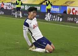 Tottenham muốn nâng lương cho Son Heung-min