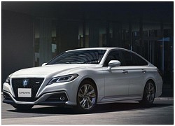 Toyota Crown 2021 - Quen thuộc vẻ ngoài nhưng lạ lẫm bên trong