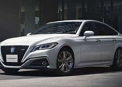 Toyota Crown 2021 ra mắt có giá từ 47.000 USD