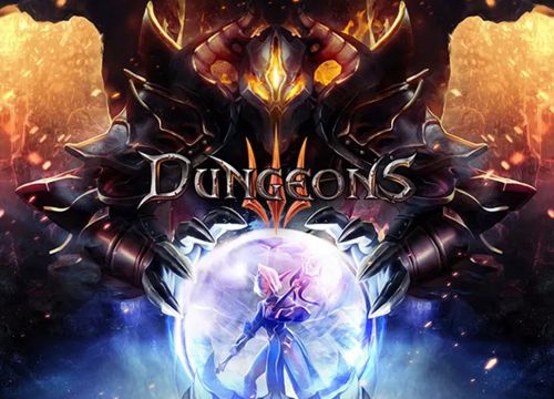 Trải nghiệm cảm giác làm chúa tể bóng tối với Dungeons 3, game miễn phí 100%