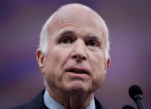 Trump có thể mất Arizona vì công kích McCain