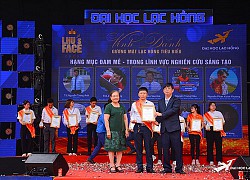 Trường đại học Lạc Hồng khai giảng năm học mới