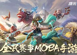 Tựa game MOBA được ví như Liên Quân "sinh sau, đẻ muộn" khai mở, dân mạng đua nhau ném đá