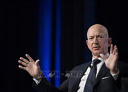 Tỷ phú Jeff Bezos 'tăng tốc' bán cổ phiếu Amazon