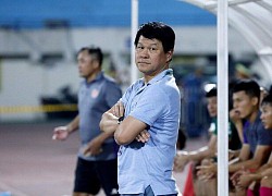 V-League 2020: HLV "hai vai" lại nói lời khiến bầu Đức "nóng mặt"