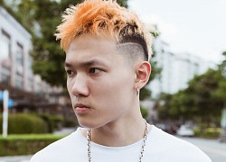 Vẻ điển trai ngoài đời của Tage Rap Việt