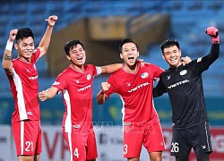 V.League 2020: Kịch tính cuộc đua 'song mã' để giành ngôi vương