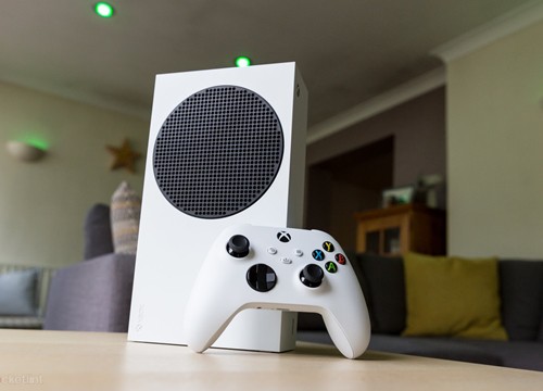 Bộ nhớ trong của Xbox Series S được chia thế nào?