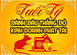 Xem tử vi năm 2021 - Top 5 con giáp 'hốt bạc' nhờ được Tài Tinh