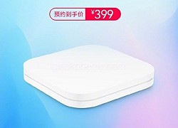 Xiaomi ra mắt Mi Box 4S Pro: Hỗ trợ 8K, giá 1.4 triệu đồng