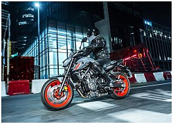 Yamaha MT-07 2021 trình làng: Giá chưa có nhưng &#8220;chất&#8221; thì miễn chê!