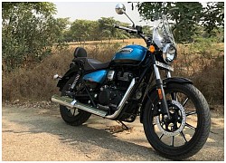 2021 Royal Enfield Meteor 350 chính thức ra mắt, giá 55 triệu đồng