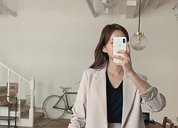 3 cách diện blazer + chân váy xinh nâng hạng style của chị em