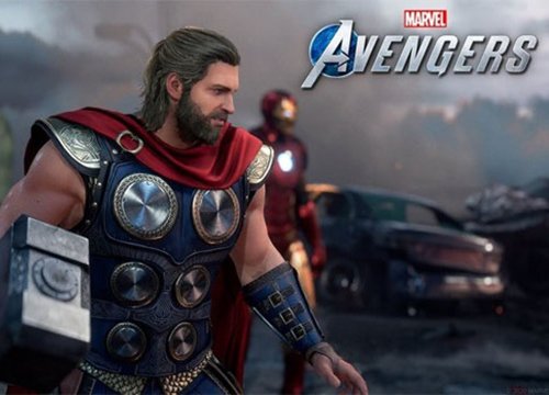 Marvel's Avengers là dự án thất bại về mặt doanh thu của Square Enix