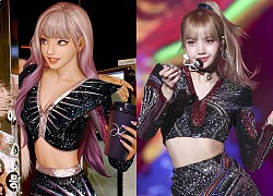 aespa lại hứng thị phi vì nhân vật ảo của Ningning giống y chang Lisa (BLACKPINK)