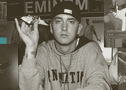 Album của Eminem có 500 tuần xuất hiện trên Billboard 200