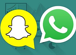 WhatsApp có tính năng mới để "đấu" với Snapchat