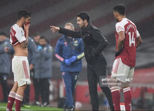 Arteta buồn rầu: Arsenal không còn là một đội bóng