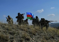 Azerbaijan tuyên bố chiếm lại 'thủ đô văn hóa' ở Nagorno-Karabakh