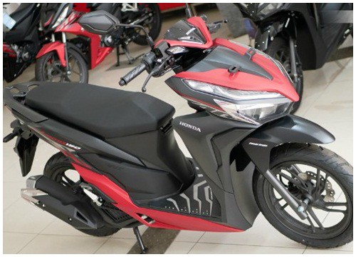 Bảng giá Honda Vario 150 mới nhất trong tháng 11/2020