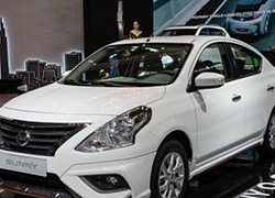 Bảng giá xe Nissan tháng 11/2020: Mẫu xe rẻ nhất giá 448 triệu đồng