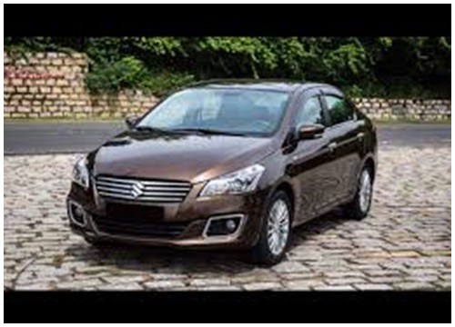 Bảng giá xe ô tô Suzuki mới nhất tháng 11/2020: Tiết lộ giá chính thức của Suzuki Ciaz 2020