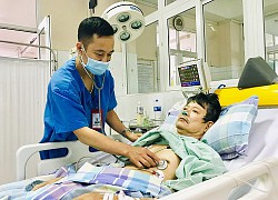 Bệnh viện Bãi Cháy hồi sinh bệnh nhân sốc tim nguy kịch bằng kỹ thuật ECMO