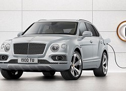 Bentley dừng sản xuất xe dùng động cơ đốt trong vào năm 2030