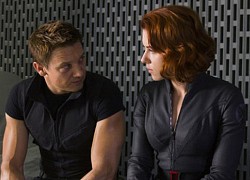 Bí mật giữa Black Widow và Hawkeye sắp được hé lộ