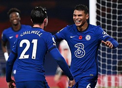 Bị thủng lưới sớm, Chelsea vẫn dễ dàng vùi dập Sheffield Utd