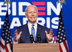 Biden: 'Chúng tôi sẽ thắng cuộc đua này'