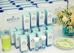 Bộ Công Thương cảnh báo về thực phẩm giảm béo Keto Slim