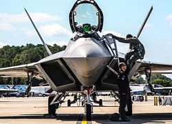 Bộ Quốc phòng Israel: Không có chuyện mua F-22