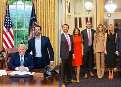 Các con của ông Donald Trump sẽ tranh cử Tổng thống trong tương lai?