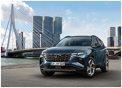 Hyundai Tucson đời 2021 có gì đáng chú ý?