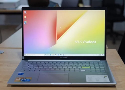 Cận cảnh Asus Vivobook A415 / A515 - Laptop hoàn hảo cho các game thủ sinh viên