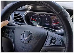 Cận cảnh VinFast Fadil độ tính năng ga tự động Cruise Control