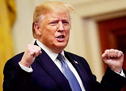 Câu nói của ông Trump vào đề thi học sinh giỏi Văn