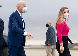 Cháu gái Finnegan - 'vũ khí bí mật' của ông Joe Biden