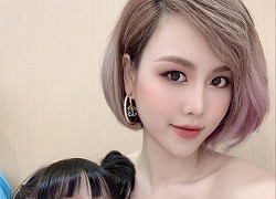 Chỉ 3 tháng sau sinh, bà mẹ một con Trang Tey khiến nhiều người ngỡ ngàng với làn da và vóc dáng 'cực phẩm'