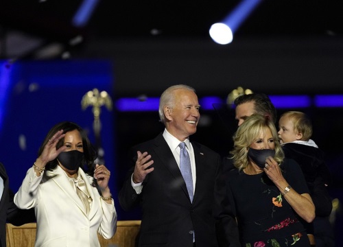 Chiến dịch của ông Biden bàng hoàng với kết quả ở Florida