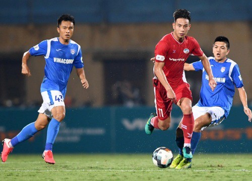 Chức vô địch V-League thuộc về CLB Hà Nội hay Viettel?