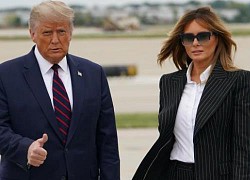 Cố vấn Tổng thống Trump bác tin bà Melania muốn ly hôn chồng