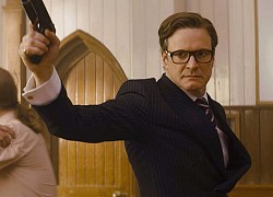 Colin Firth góp mặt trong phim chuyển thể từ truyện tranh Trung Quốc